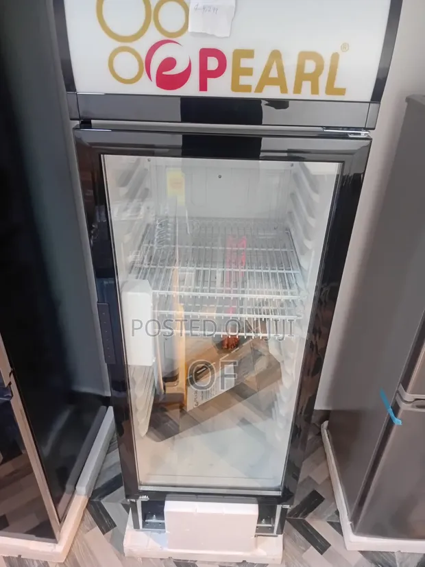 Pearl Display Refrigerator - 1