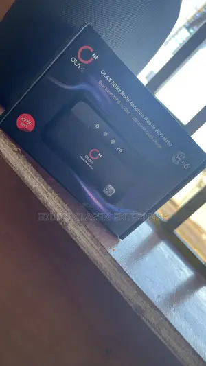 Olax M100 WiFi 6 Mifi