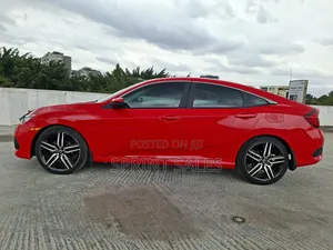 Honda Civic 2016 EX