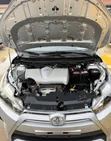 Toyota Yaris L Hatchback 5dr 2016 Silver - 1