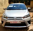 Toyota Yaris L Hatchback 5dr 2016 Silver - 2