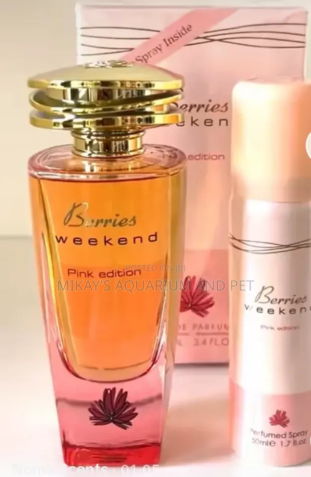 Fragrance World 2 in 1 Perfume - Fruity Scent - 1