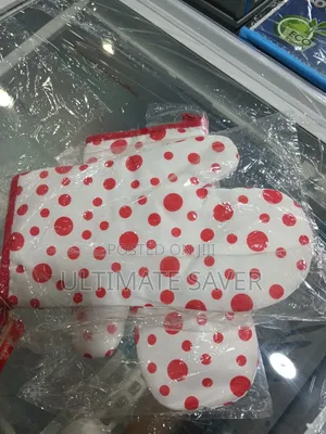 Cotton Oven Mitts