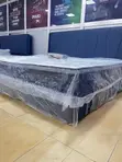 Royal Comfort Queen Compressed Mattress - 1