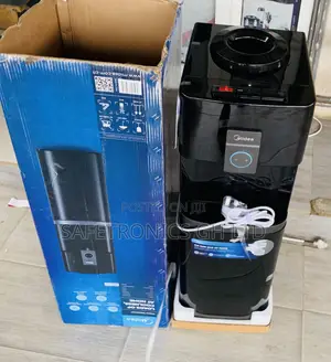 Brand New 30L Midea Water Dispenser (Black)
