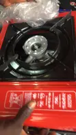 Portable Gas Cooker - 1 Burner - 2