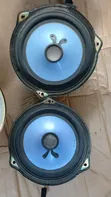 Two Pairs of Car Speakers - 2