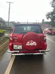 Toyota RAV4 2010 Red - 5