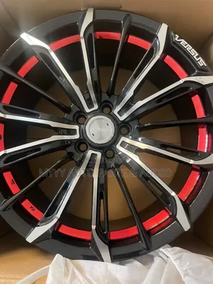 Brand New 16-Inch Toyota Rims