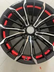 Brand New 16-Inch Toyota Rims - 4