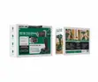 GreenLion Cordless Hammer Drill with 2 Batteries & Bit Set - 4