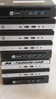 HP ProDesk 600 G3 Desktop Computer - Intel Core i5, 8GB RAM, 256GB SSD - 3
