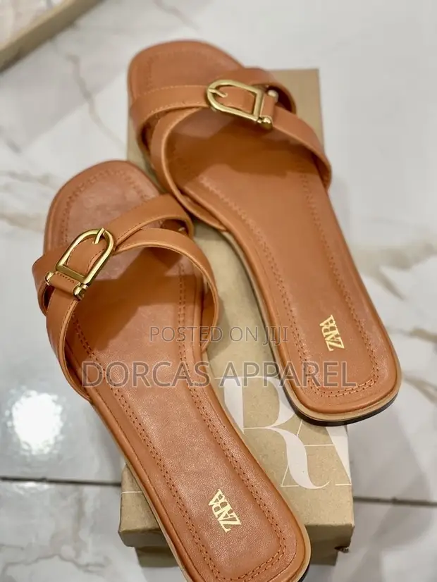 Original Designer Ladies Slippers - Zara - 1