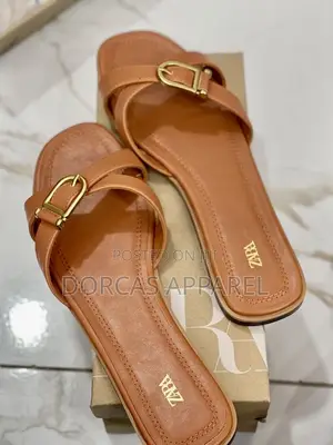 Original Designer Ladies Slippers - Zara