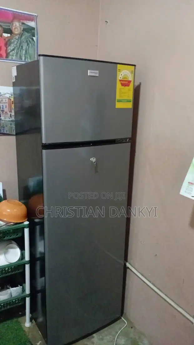 Nasco Fridge 220L - 1