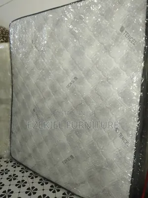 Compressed King Size Mattress - 190x213cm, Made in Turkey