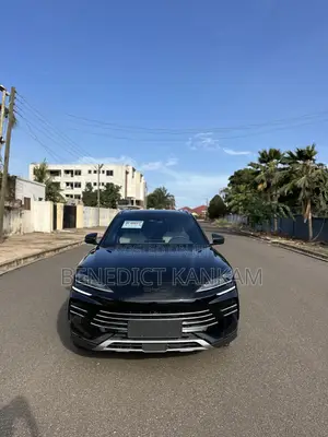 BYD Qin Plus DM-i 2024 Black