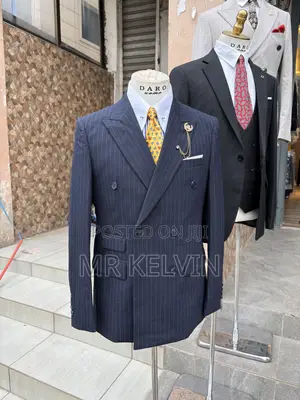 Men's Classic Suits - Brand New