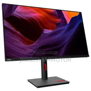 Lenovo ThinkVision P32p-30 31.5" 4K Monitor