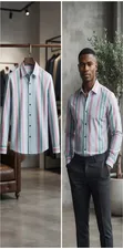 Designer Long Sleeve Shirts - Zara - 1