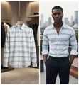 Designer Long Sleeve Shirts - Zara - 3
