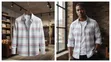 Designer Long Sleeve Shirts - Zara - 5