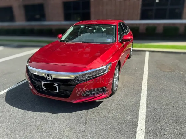 2019 Honda Accord Sport 1.5L Turbo CVT - 1