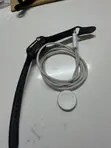 Apple Watch Series 8 41mm Stainless Steel GPS + Cellular - 3