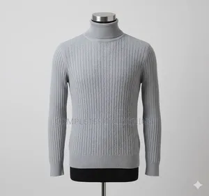 Zara Turtle Neck Sweatshirt