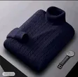 Zara Turtle Neck Sweatshirt - 3