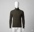 Zara Turtle Neck Sweatshirt - 4