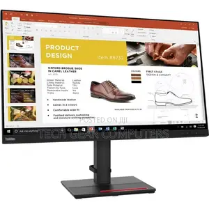 Lenovo ThinkVision P32p-20 32-Inch 4K UHD LED Monitor