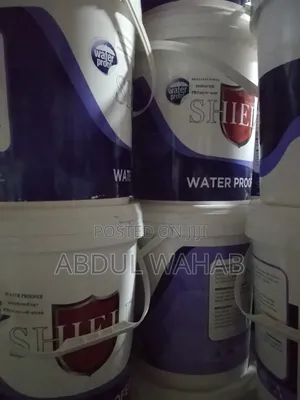 Azar Paints Waterproof Paint - 20L