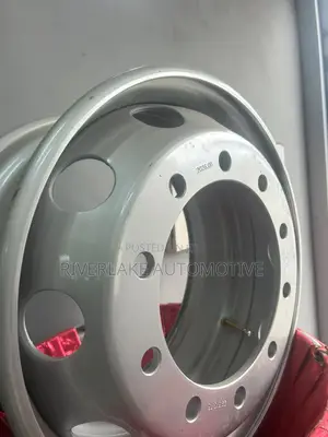 Tipper Rim 22.5 for Sinotruk Howo