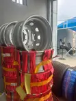 Tipper Rim 22.5 for Sinotruk Howo - 2