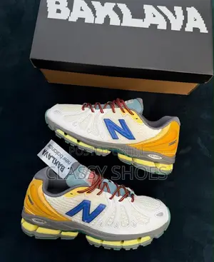 New Balance 1906 Mix Colours Edition Sneakers