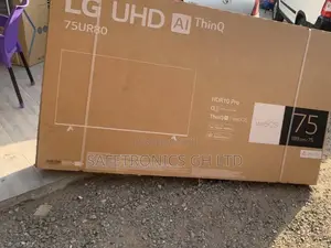 LG UR80 75 Inch 4K UHD LED TV
