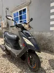 Kymco G5 Scooter 2024 - Black - 1