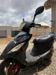 Kymco G5 Scooter 2024 - Black - 3