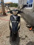 Kymco G5 Scooter 2024 - Black - 4
