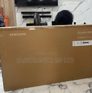 Samsung 55 Inch Smart 4K UHD TV DU70 (2024 Model)
