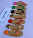 Ladies Slippers, Men T-Shirts & Bonnets - 1