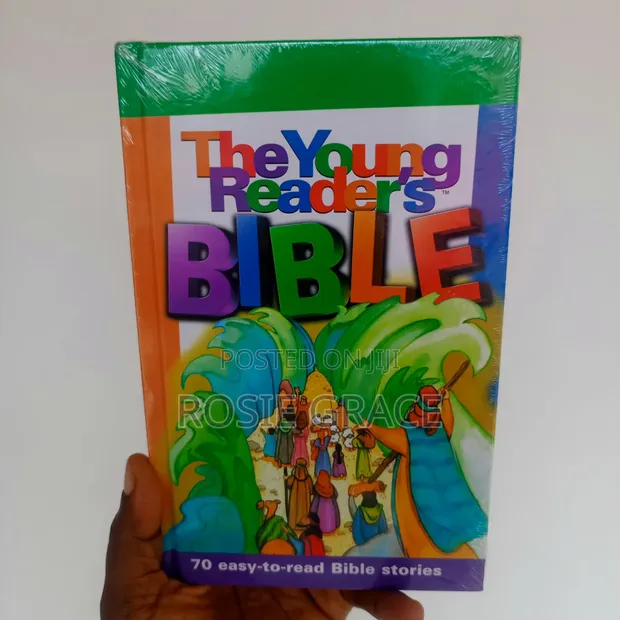 Bible for Babies and Toddlers - 1