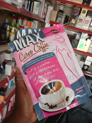 Maxi Curve Coffee - Weight Loss Powder