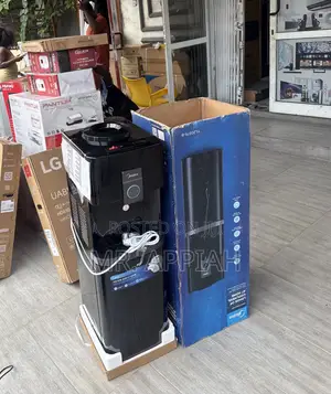 Midea 16L Water Dispenser (Black)