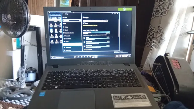 Acer Aspire E15 Laptop - Core i5, 4GB RAM, 500GB HDD - 1