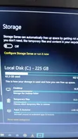 Acer Aspire E15 Laptop - Core i5, 4GB RAM, 500GB HDD - 5