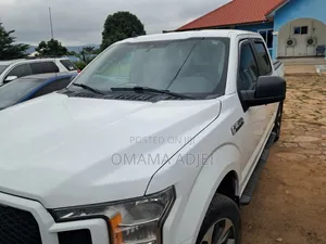 2020 Ford F-150 XL 4x2 SuperCrew Pickup