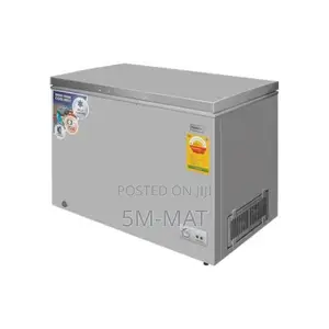 Brand New Nasco 251L Chest Freezer (NAS-300)