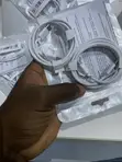 Braided 60W USB-C Fast Charger Cable for iPhone & Samsung - 1